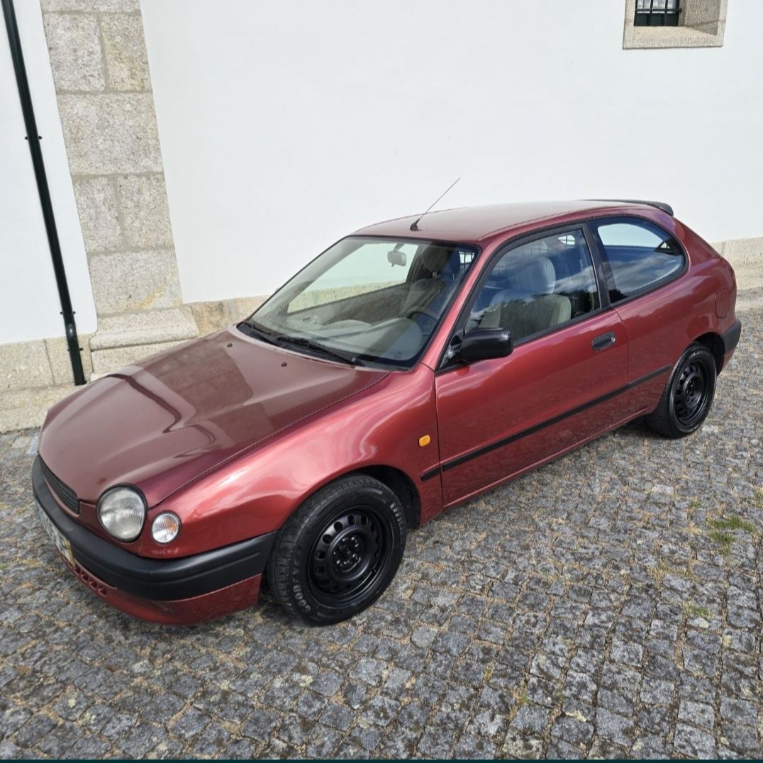 Toyota corolla 2.0D