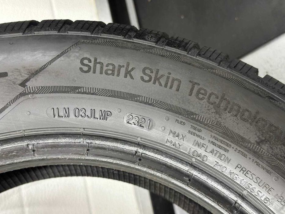 Резина Шини Колеса 205/60 R16 UNIROYAL зима 2021р. комплект