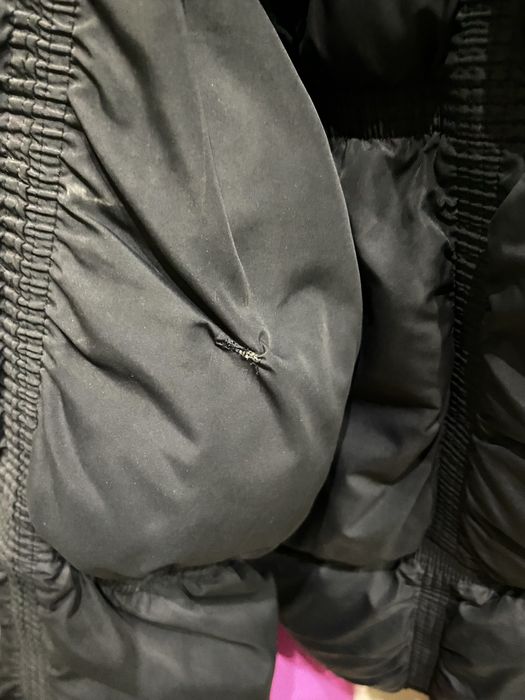 Куртка б/у зимовий пуховик