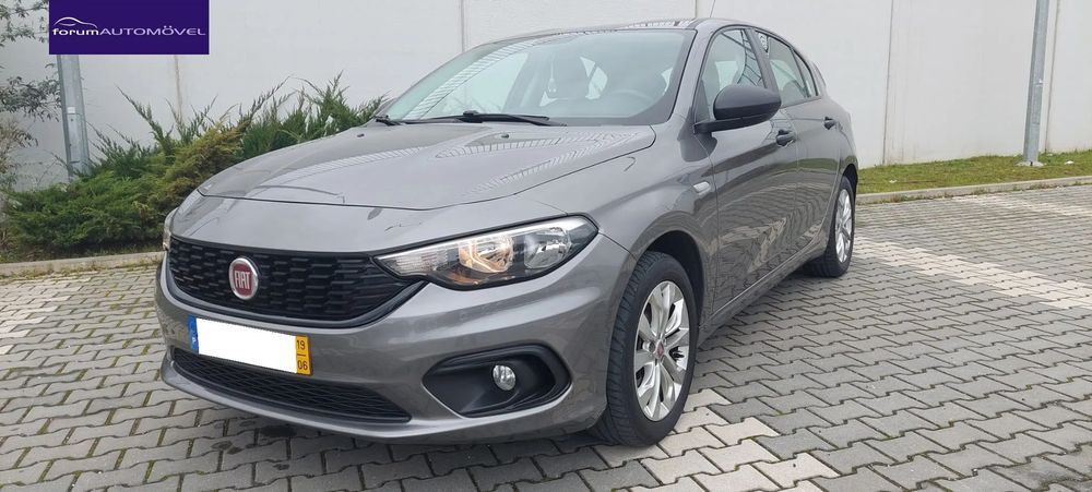 Fiat Tipo 1.3 M-Jet Easy