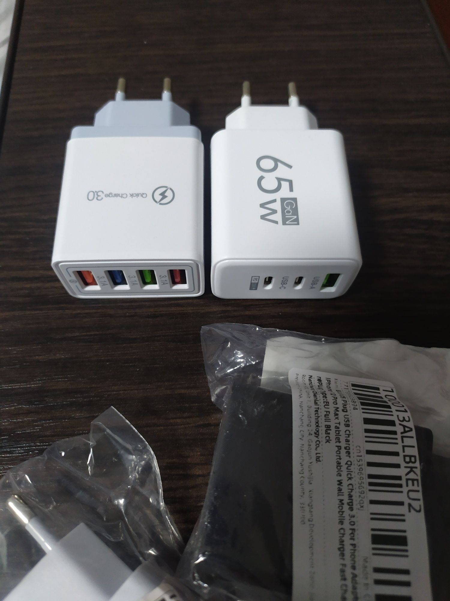 Кабель USB ture c, micro usb  и зарядные устройстваа