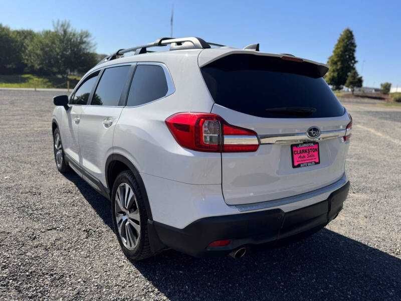 2019 Subaru Ascent Limited