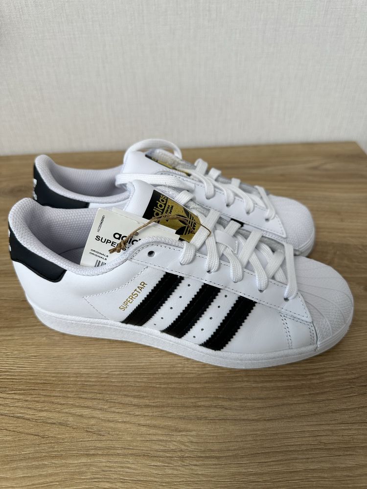 Кросівки, кроссовки adidas superstar