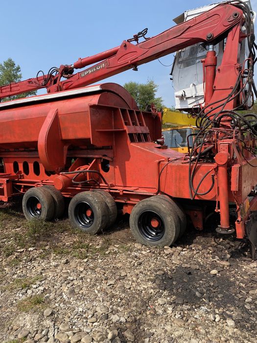 Прес-машина для металу