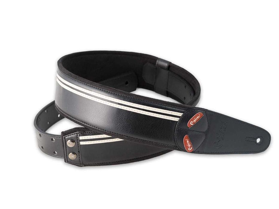 Pas do gitary RightOn Straps 705 Mojo Race Black