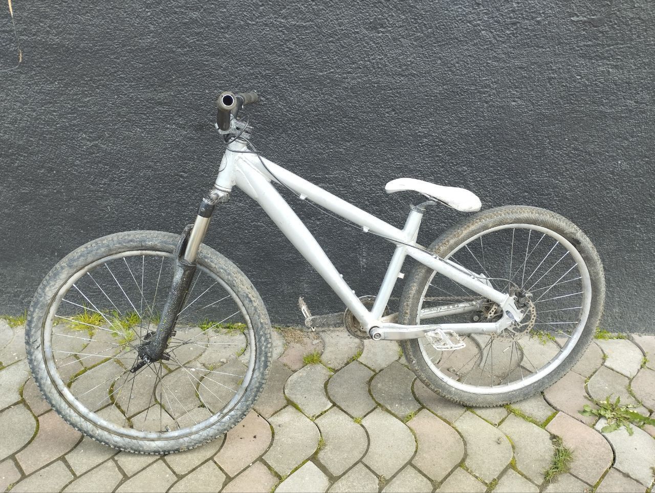 Продам раму trek jack 2 Street dirt mtb