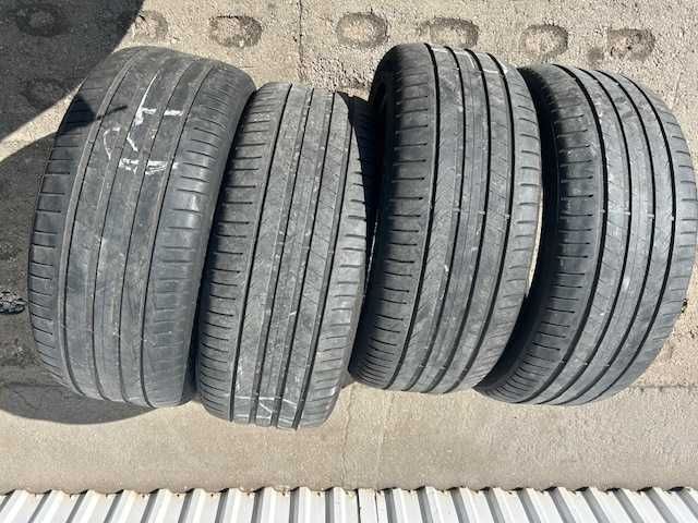Opony Pirelli 255/45 R19 Letnie Używane DOT  2020 4szt