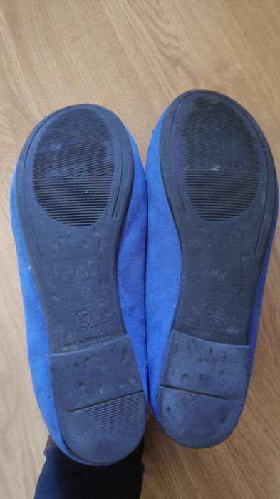 Sabrinas em bom estado