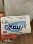 Mydło DZIDZIUŚ 100g kostka