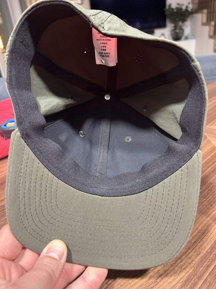 Haglofs baseball Cap S/M czapka z daszkiem 55-58 cm