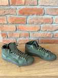 Sneakersy Puma Smash V2 Mid Wtr L Rozmiar 41 Zielone Zimowe wysokie