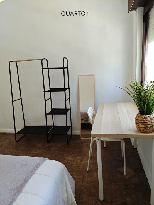 Quarto Partilhado Marinha Grande