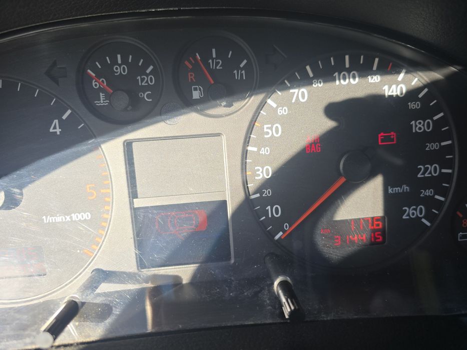 Sprzedam Audi A6 C5 2,5 TDI V6 Sedan