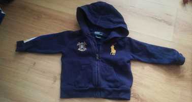 Bluza polo Ralph Lauren 12m