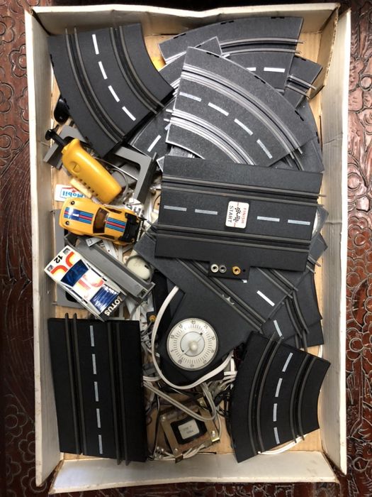 Pista de carros antiguidade hong kong