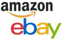 Amazon ebay викуп з наложкою післяплатою. Доставка послеплатой