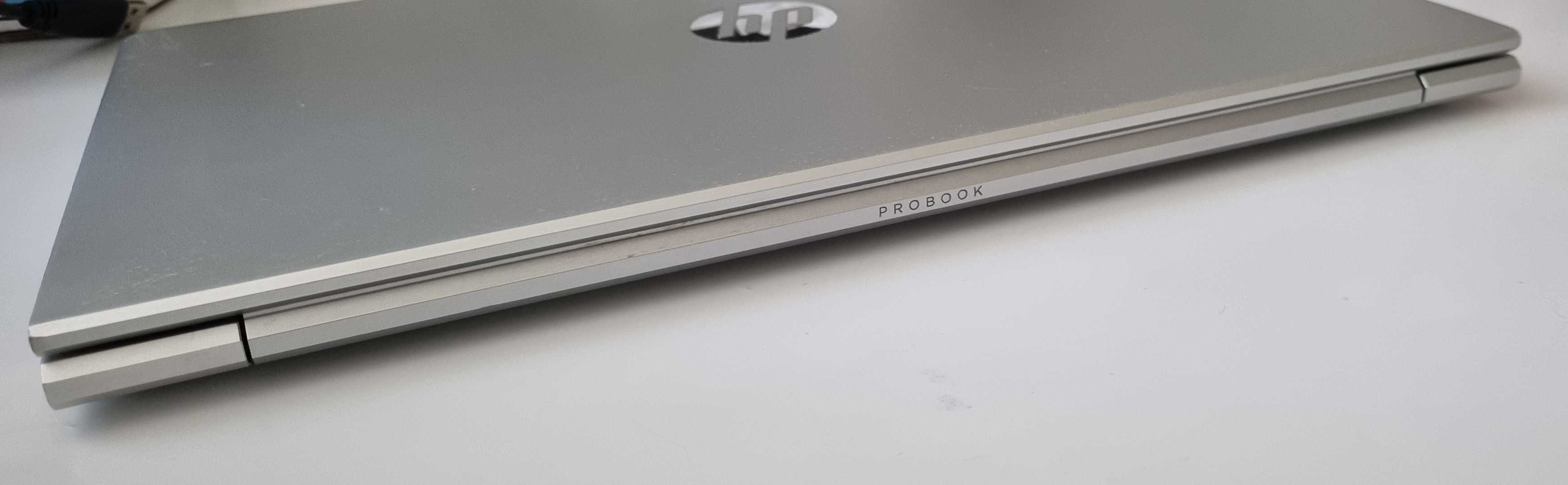 Laptop HP Probook G8 Ryzen 5600u 16GB RAM 256GB SSD