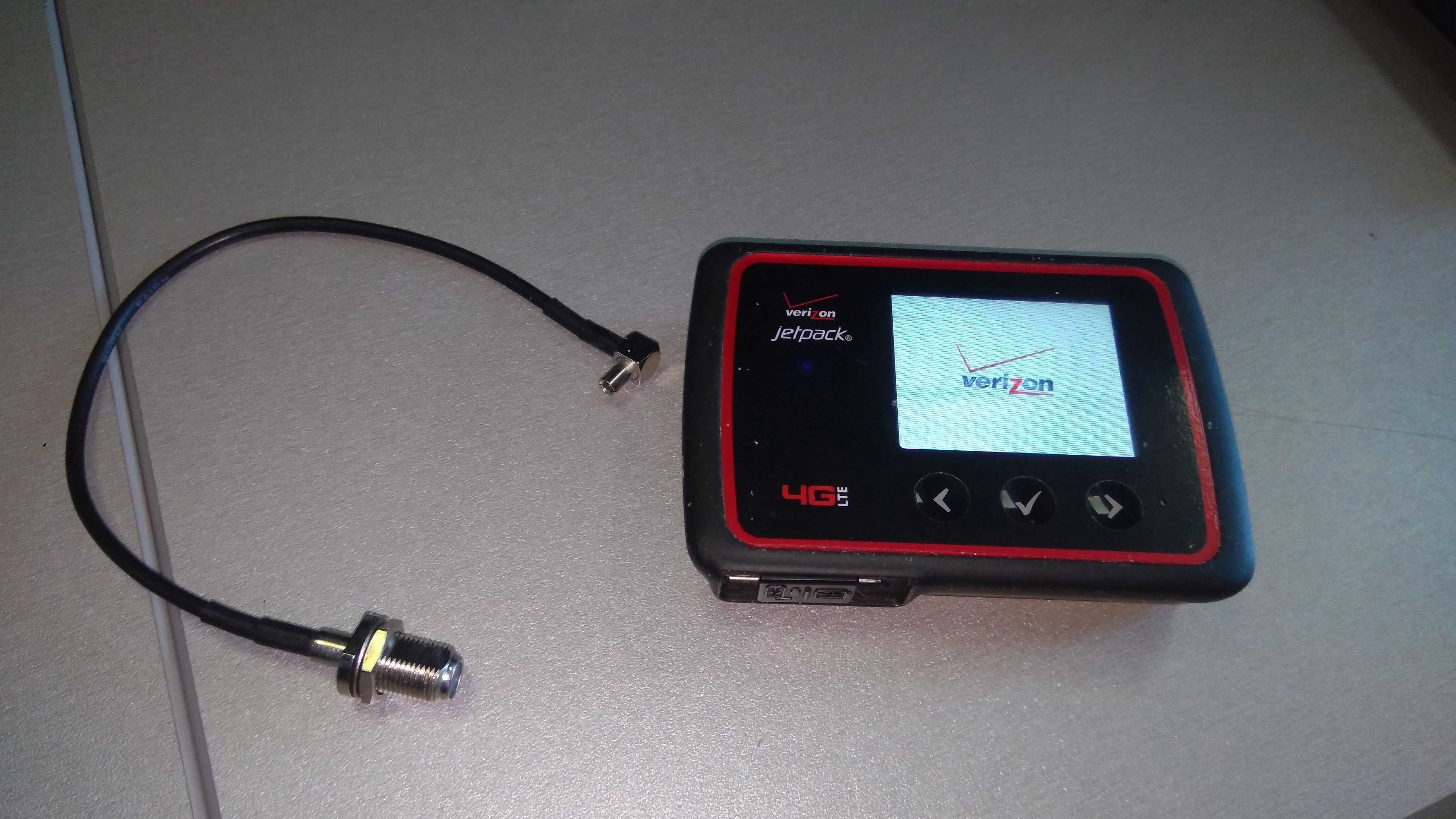 Wi Fi роутер Novatel Verizon Jetpack 6620L