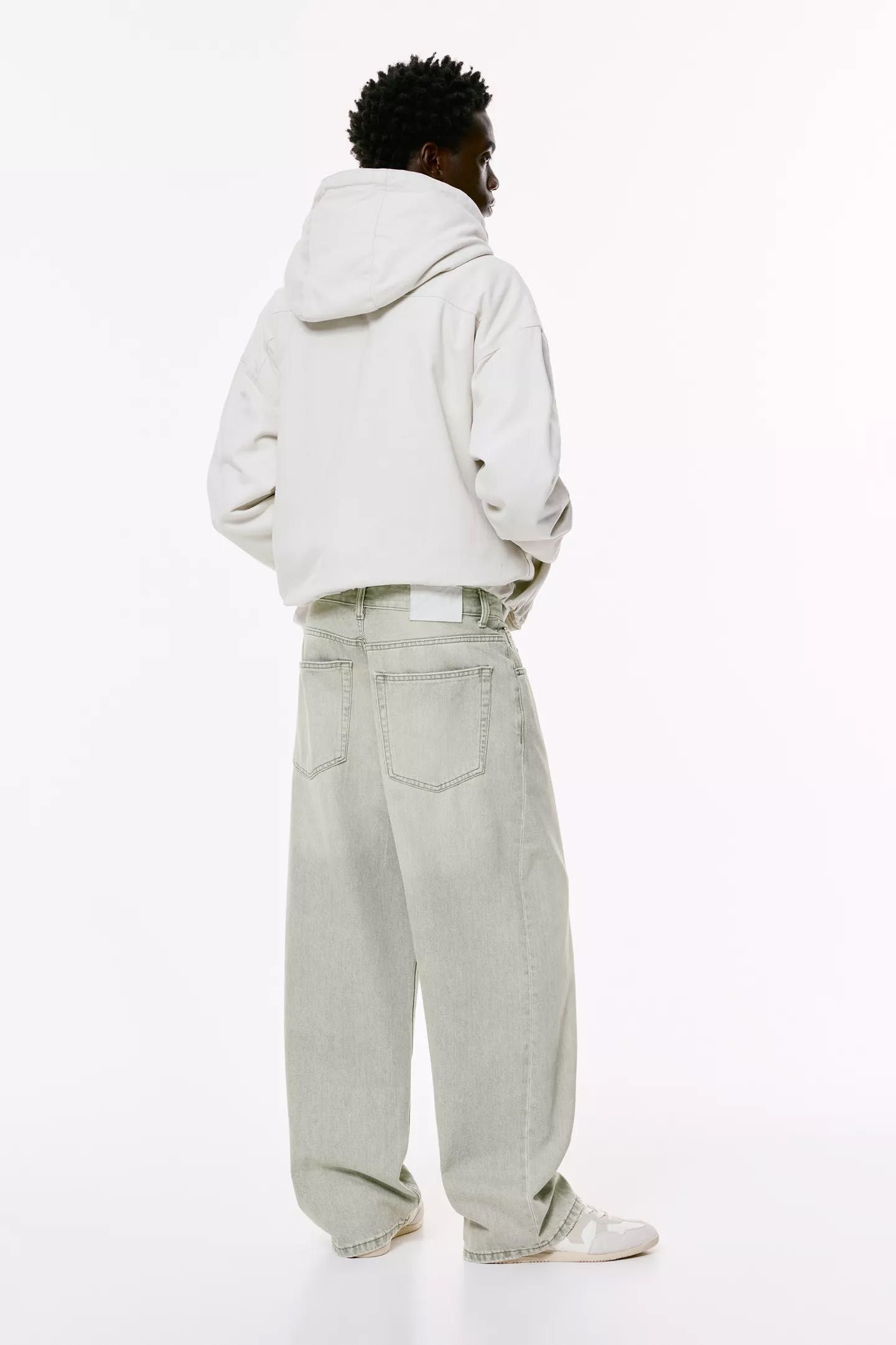 Jeans Baggy Relax Fit Nº40 (Novas)