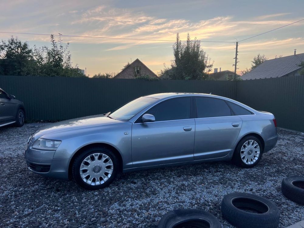 Audi A6C6 2007 року