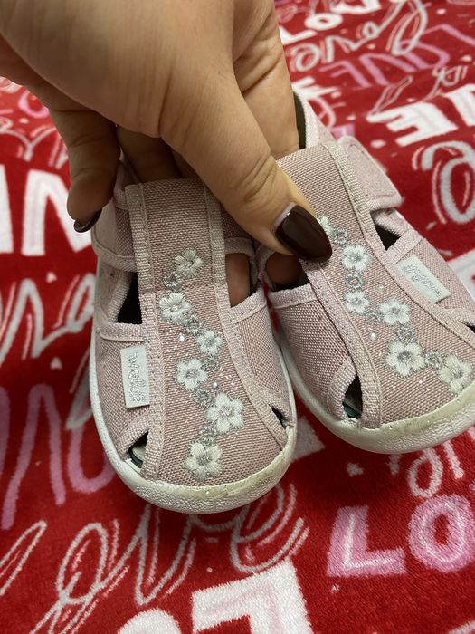 Тапки.. перевзуття в садок 23 розмір