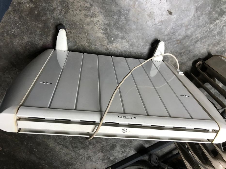 Aquecedor jocel Jet 1500w