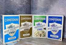 Рис Campanini в асортименті