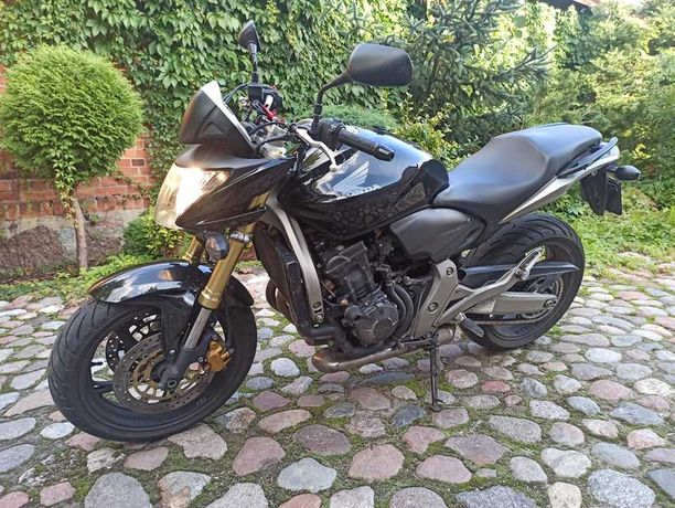 Honda Hornet 600, 2007r.