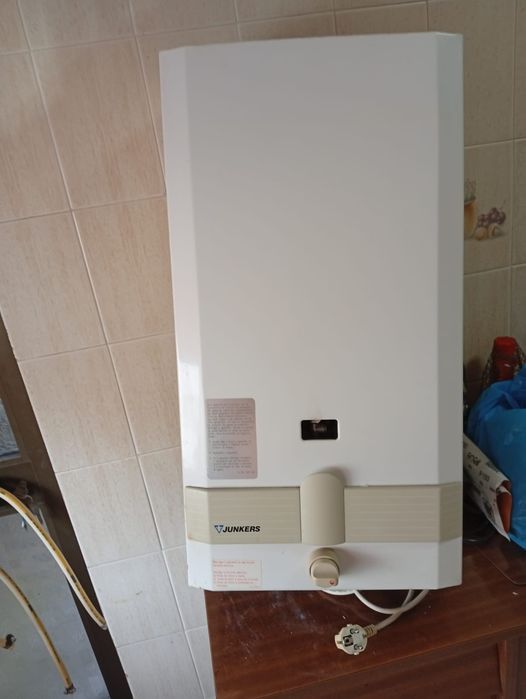 Esquentador Junkers