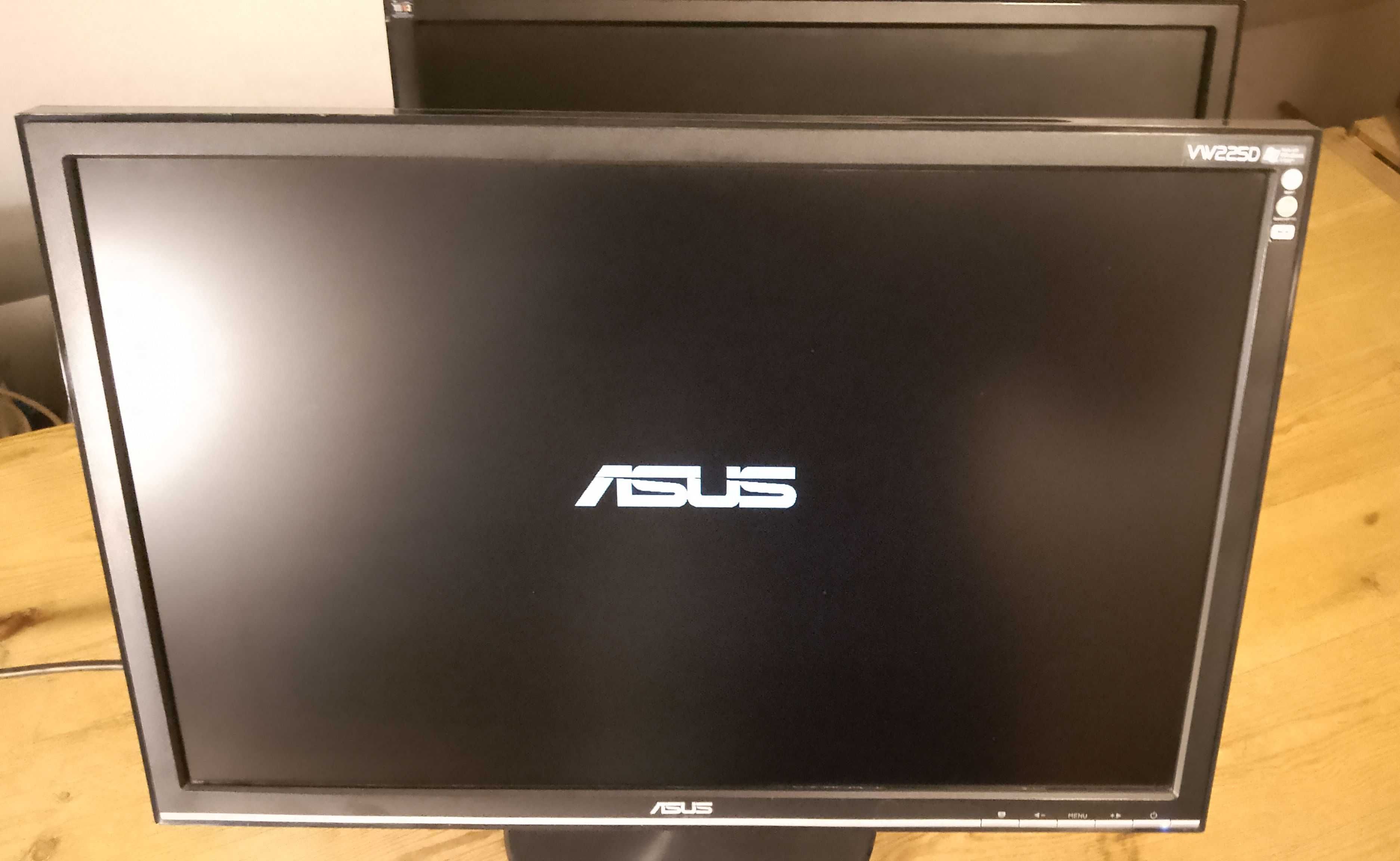 monitor 22'' 1680x1050 Asus VW226D VGA D-Sub