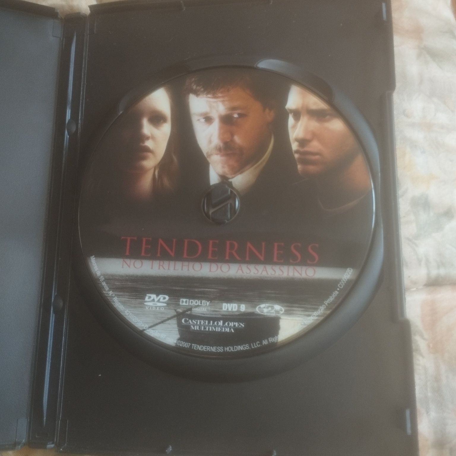Tenderness  Russel Crowe