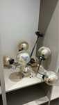 Lampa - żyrandol nowoczesny