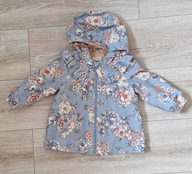 Kurtka Newbie roz. 80