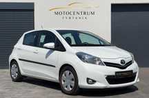 Toyota Yaris Kamera cofania! Hak! Klimatyzacja! Bluetooth! Isofix!
