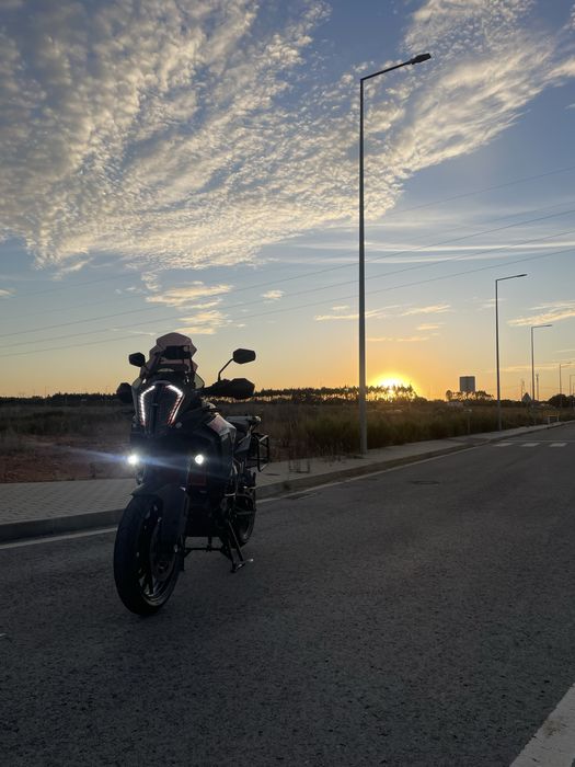 KTM 1290 S super adventur