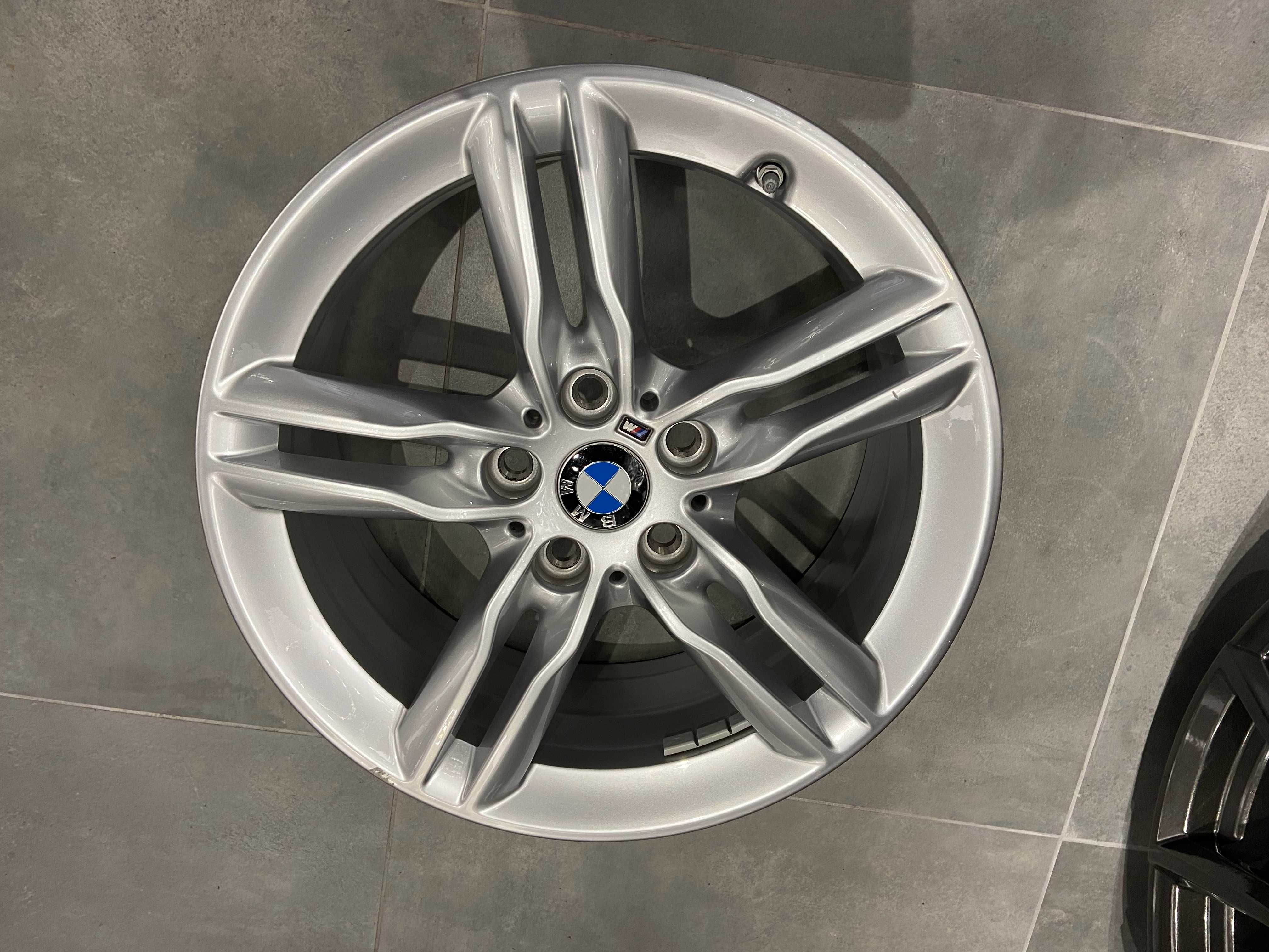 Oryginalne felgi 17 5x112 ET54 BMW 2 F45 F46