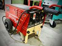 Fronius WTU 305, Mma, Tig DC Pulse