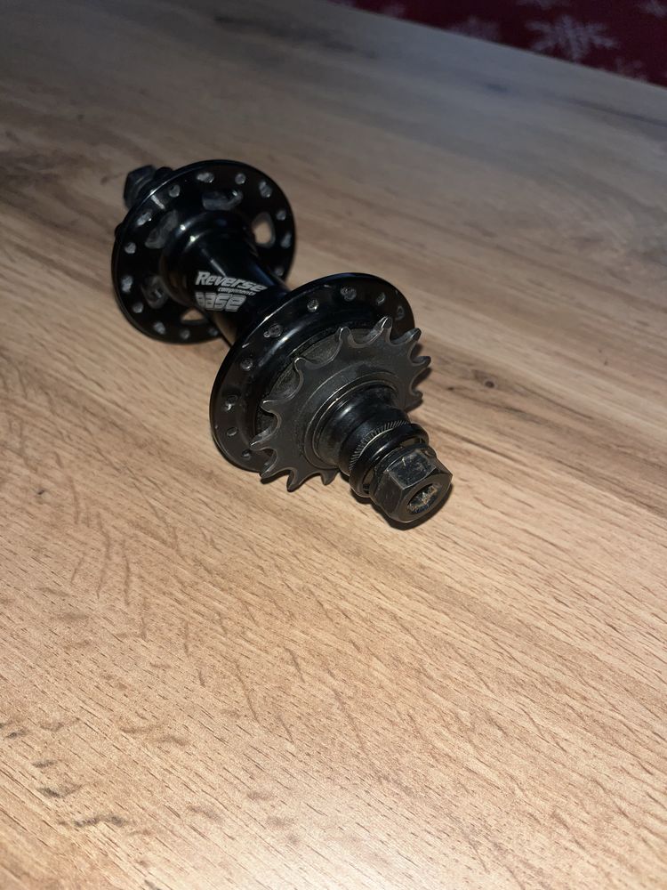 Piasta reverse base single speed