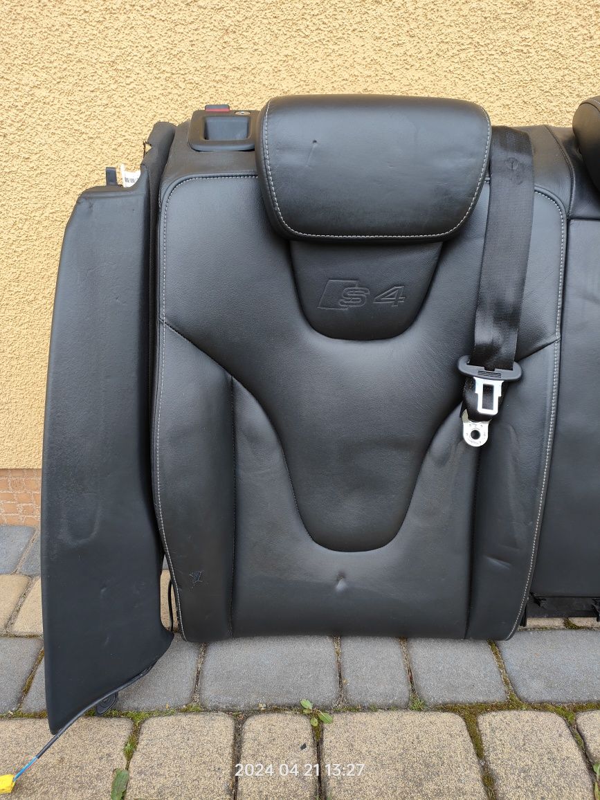 Oparcie kanapy tył Recaro S4 b8