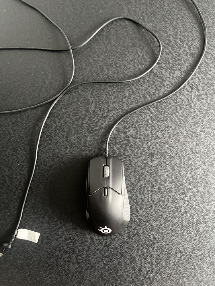 Myszka komputerowa SteelSeries RIVAL 310