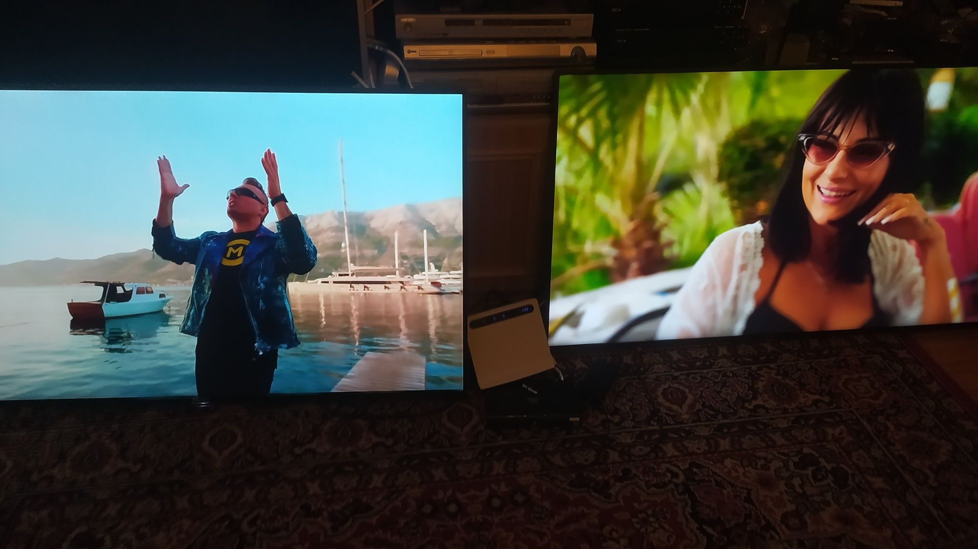 telewizory sony 55 cali