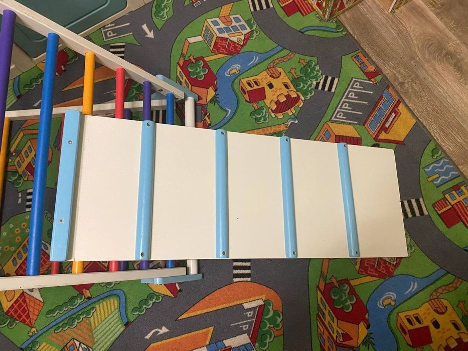 Трикутник Піклера,дитячий спортивний комплекс