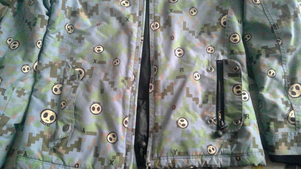 Kurtka firmy ROXY na 12 lat dla dziewczynki