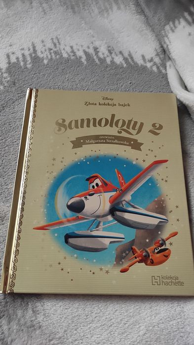 Złota kolekcja bajek Disney