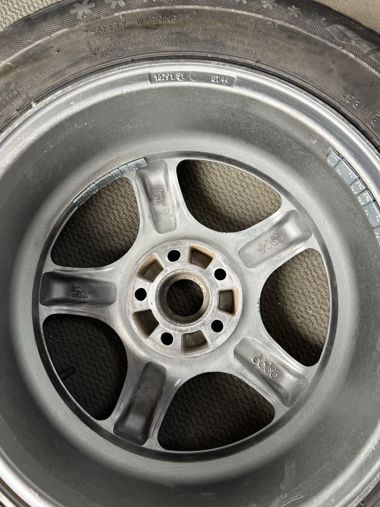 Диски R16 5*108 7J