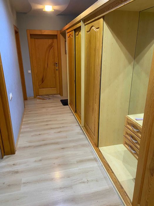 Продам 3к квартиру 96м2 с ремонтом, ул. Рабочая (низ)
