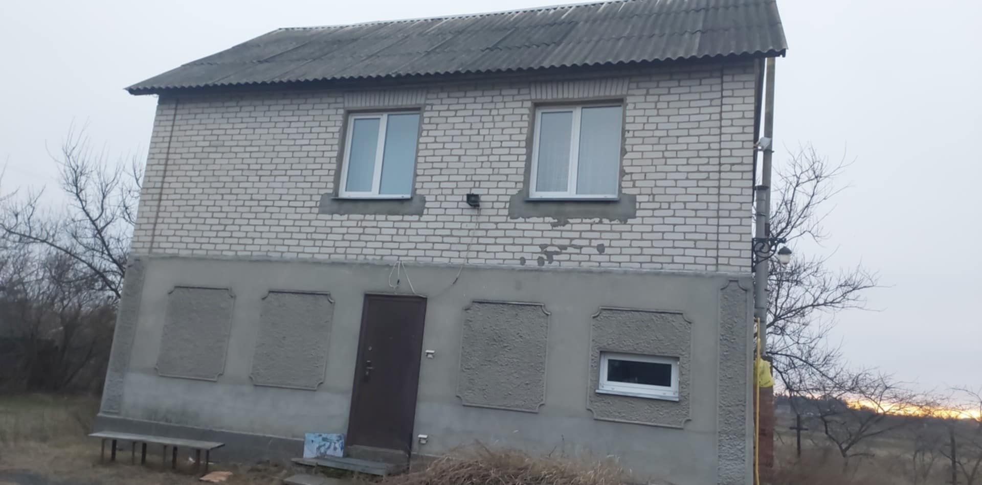 Продається 2 будинки в Фастівському районі, с. Веприк.