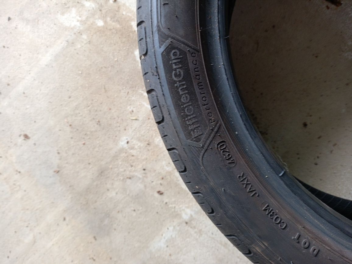 Opony Goodyear 17
