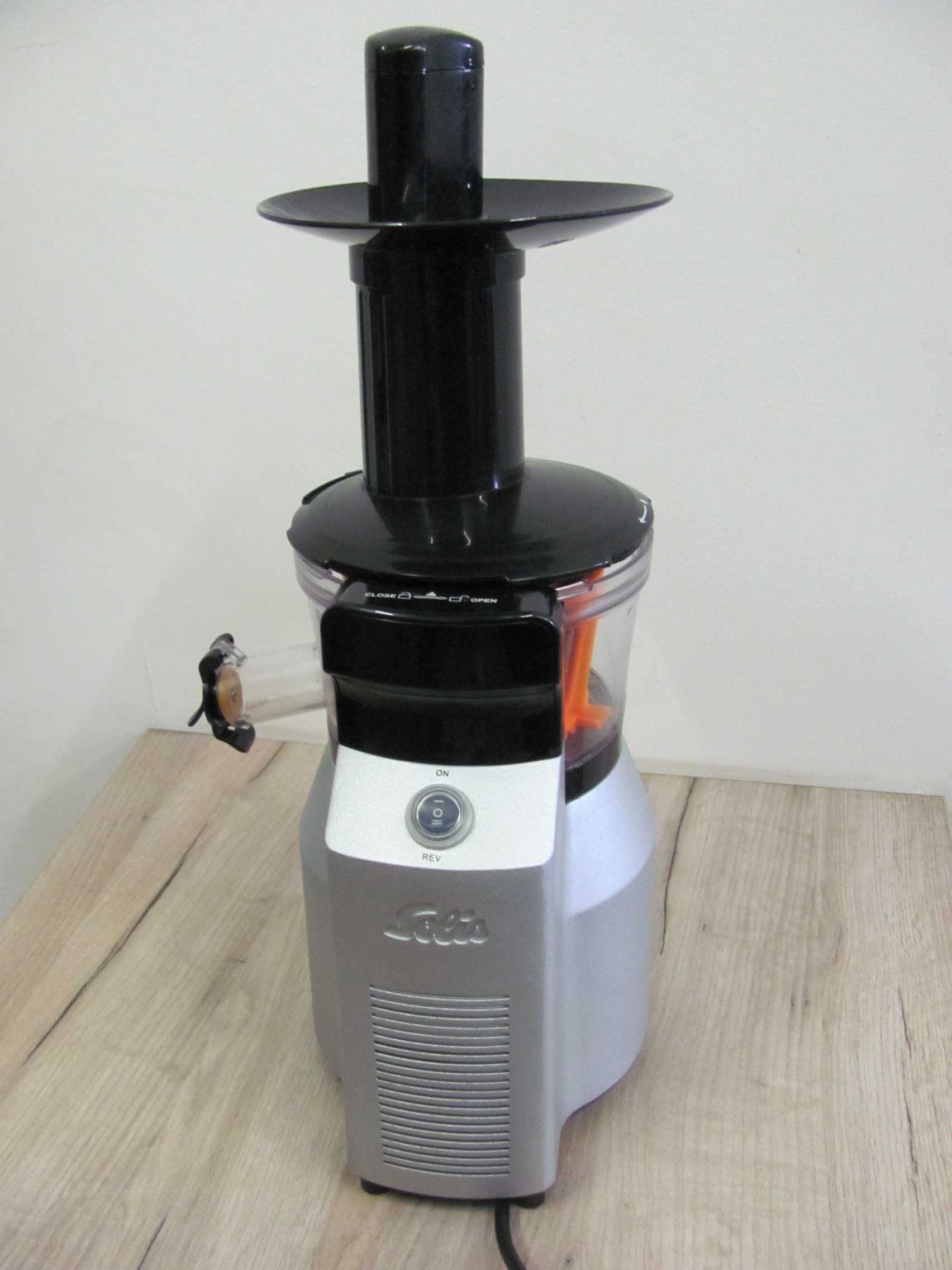 Wyciskarka wolnoobrotowa SOLIS Multi Pro typ 861
