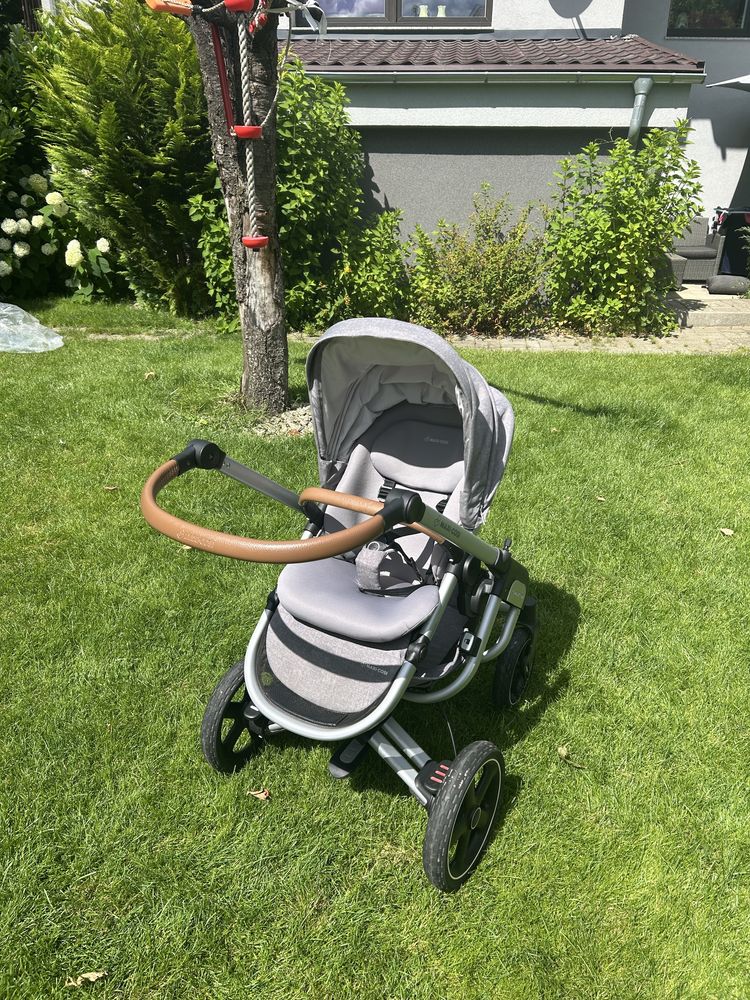 Wózek Maxi Cosi Nova 4 + gondola Oria